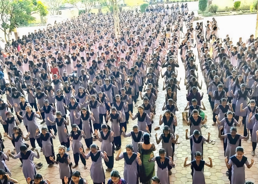 Image for article India: Falun Dafa Increasingly Embraced in Schools