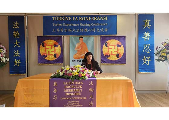 Image for article Turkey: Falun Dafa Practitioners Hold Conference in Ankara to Share Cultivation Experiences