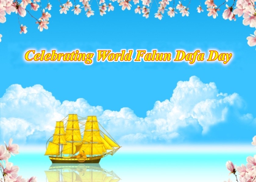 Image for article Falun Dafa Practitioners from 63 Countries and Regions Wish Master Li a Happy Birthday