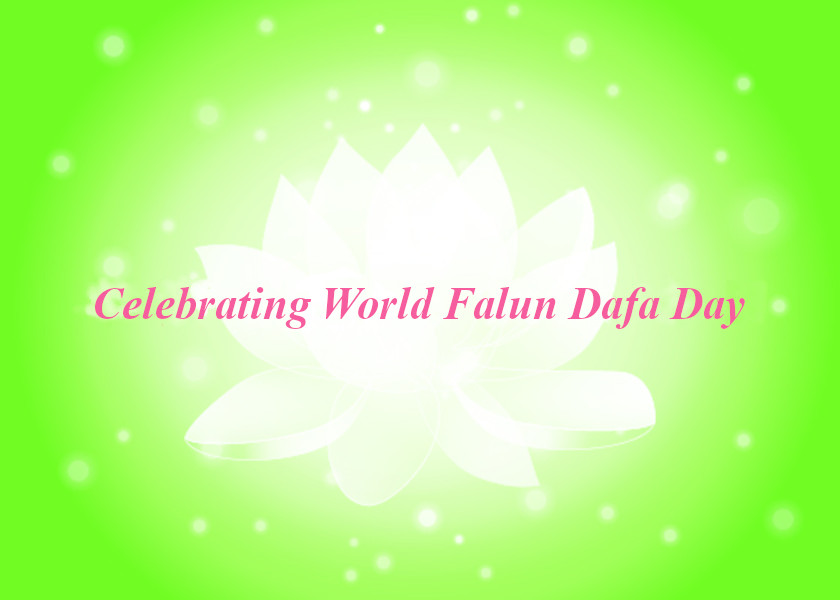 Image for article Feeling True Compassion from Reading Submissions to Celebrate World Falun Dafa Day