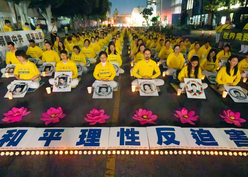 Image for article Los Angeles, California: Dignitaries Call for an End to the 25-year Persecution of Falun Gong