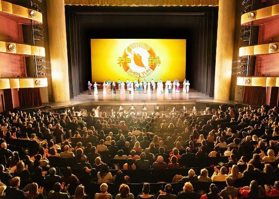 Image for article I’m a Proud Volunteer for Shen Yun