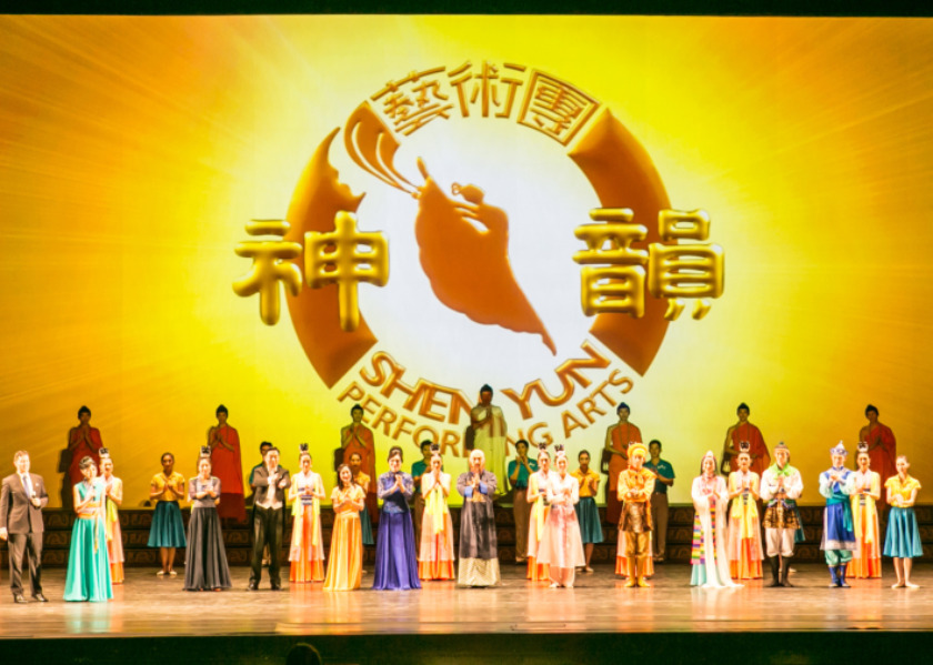 Image for article Shen Yun Is Restoring Mankind’s Morals