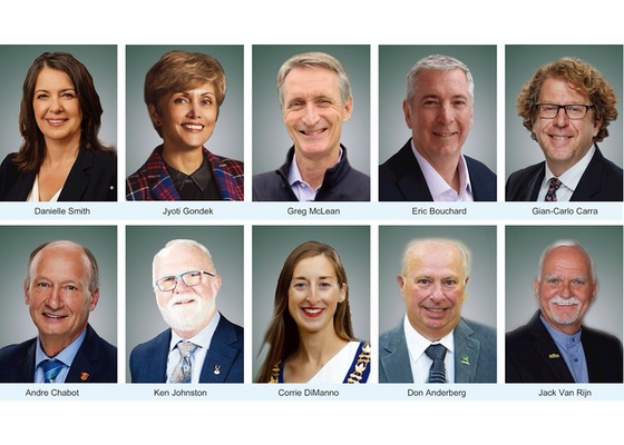 Image for article Alberta, Canada: Elected Officials Issue Letters to Honor World Falun Dafa Day