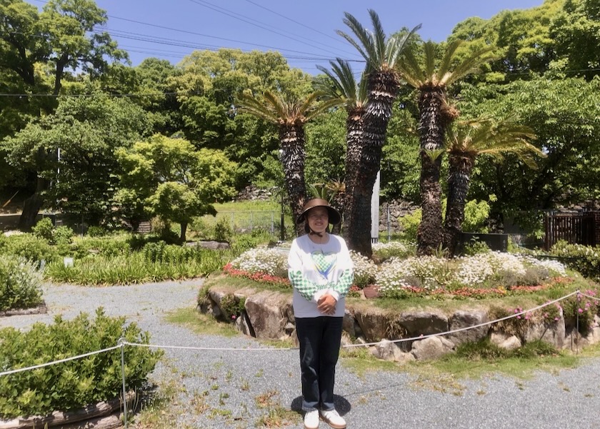 Image for article Japan: Chinese Tourists Hear the Truth at Ohori Park in Fukuoka