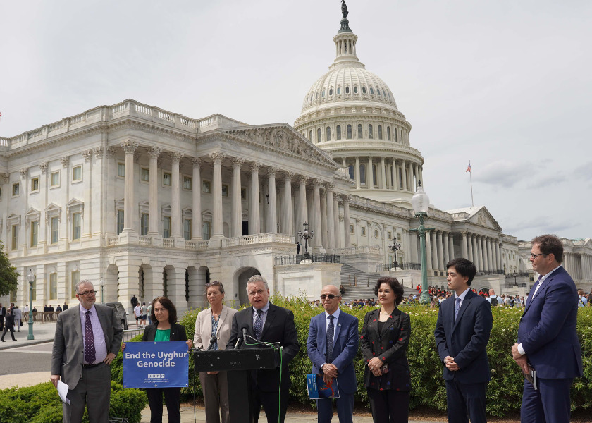 Image for article U.S. House of Representatives Passes Stop Forced Organ Harvesting Act