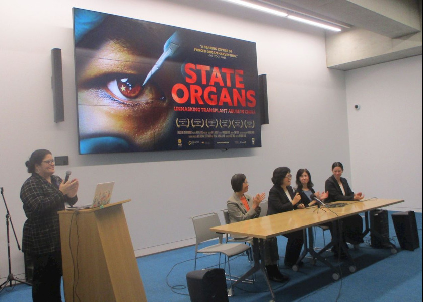 Image for article Canada: Former Member of Parliament Condemns the CCP’s Forced Organ Harvesting