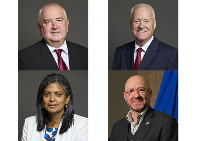 Image for article UK Parliamentarians Condemn Russia’s Sentencing of Falun Gong Practitioner