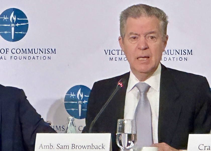 Image for article US Politicians Call on White House to Stand Up for Falun Gong to Safeguard Nation’s Founding Principles