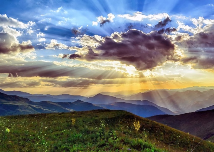 Image for article Falun Dafa Renewed My Life